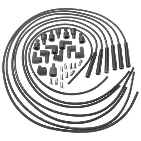 Pro Series Wire Spark Plug Wire Set-Universal P/N:23601