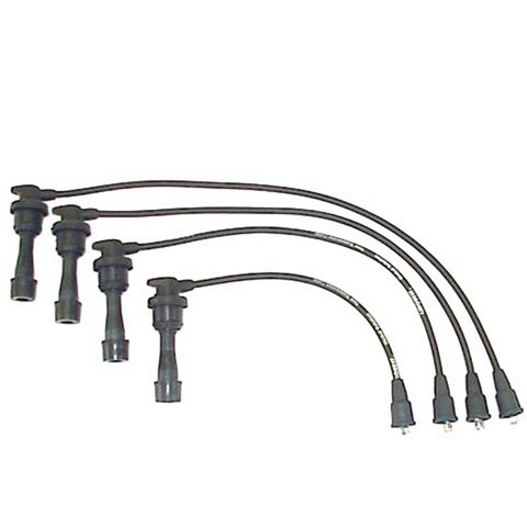 DENSO Auto Parts Spark Plug Wire Set P/N:671-4077