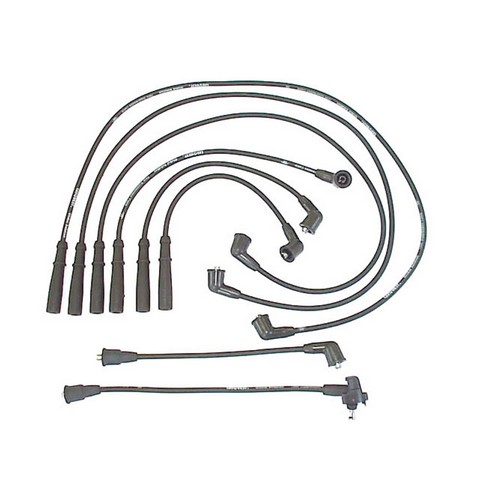 DENSO Auto Parts Spark Plug Wire Set P/N:671-6173