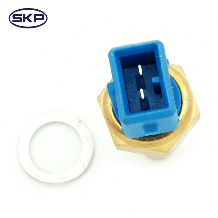 SKP Engine Coolant Temperature Sensor,Engine Cylinder Head Temperature Sensor P/N:SKTX18