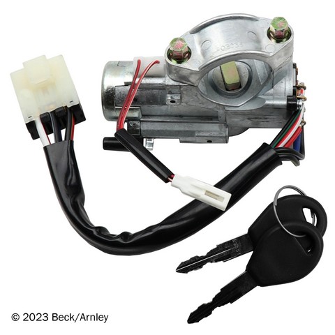 Beck/Arnley Ignition Lock Assembly P/N:201-1737