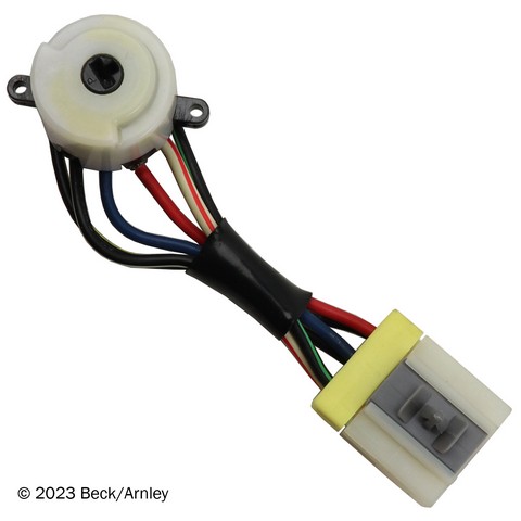 Beck/Arnley Ignition Switch P/N:201-1915
