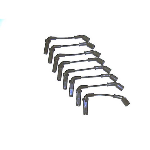 DENSO Auto Parts Spark Plug Wire Set P/N:671-8072