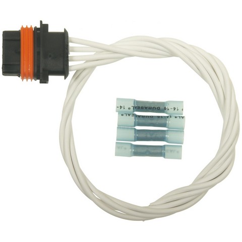 Standard Ignition Air Charge Temperature Sensor Connector,Ignition Coil Connector P/N:S-1461