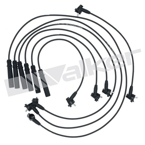 Walker Products Spark Plug Wire Set P/N:924-1314