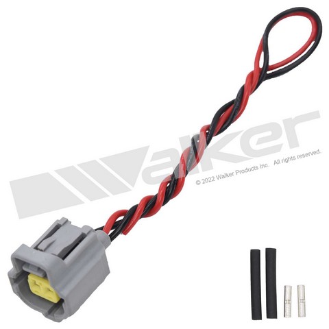 Walker Products Engine Coolant Temperature Sensor Connector P/N:270-1118