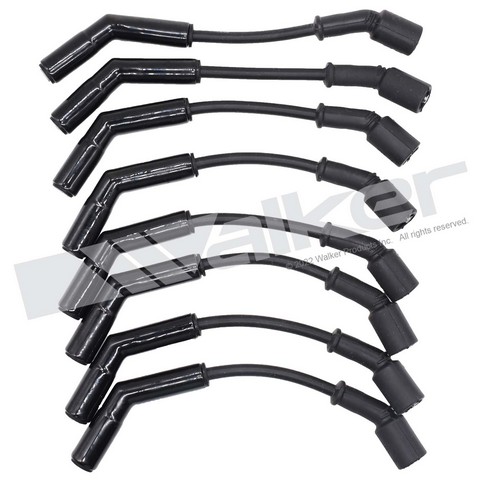 Walker Products Spark Plug Wire Set P/N:924-6009B