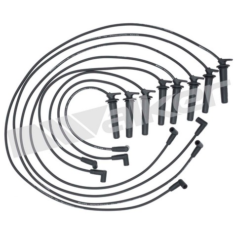 Walker Products Spark Plug Wire Set P/N:924-1477