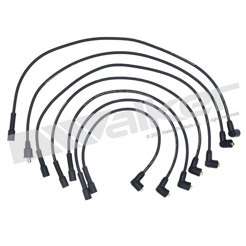 Walker Products Spark Plug Wire Set P/N:924-1609