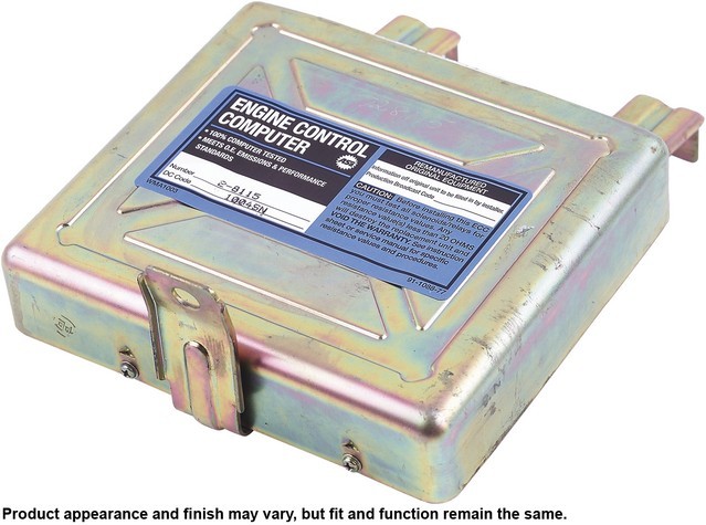 CARDONE Reman Engine Control Module (ECM) P/N:72-8115