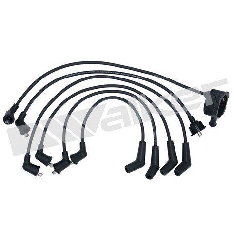 Walker Products Spark Plug Wire Set P/N:924-1645