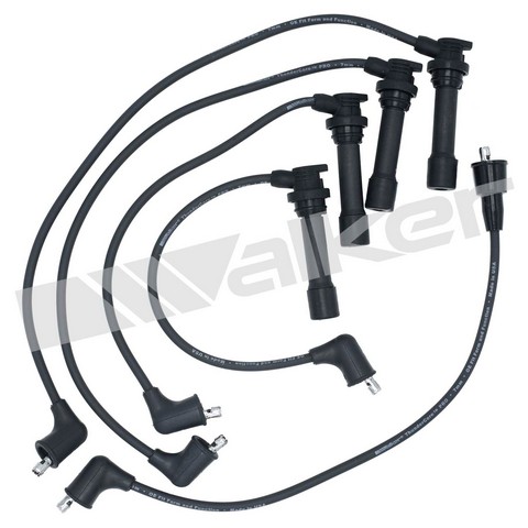 Walker Products Spark Plug Wire Set P/N:924-1458