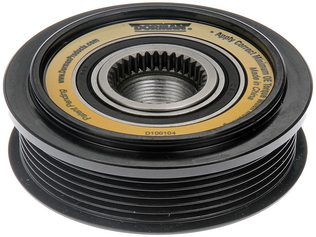 Dorman - OE Solutions Alternator Pulley P/N:300-866
