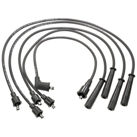 Pro Series Wire Spark Plug Wire Set P/N:27541