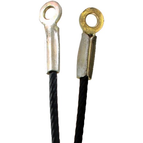 Pioneer Automotive Industries Tailgate Release Cable P/N:CA-2302