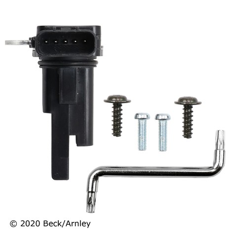 Beck/Arnley Mass Air Flow Sensor P/N:158-1665