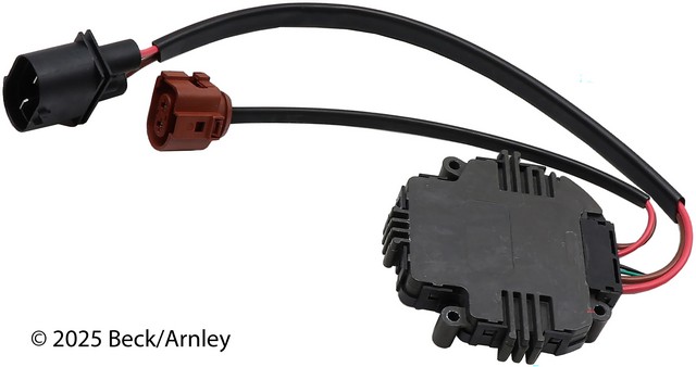 Beck/Arnley Engine Cooling Fan Module P/N:203-0286