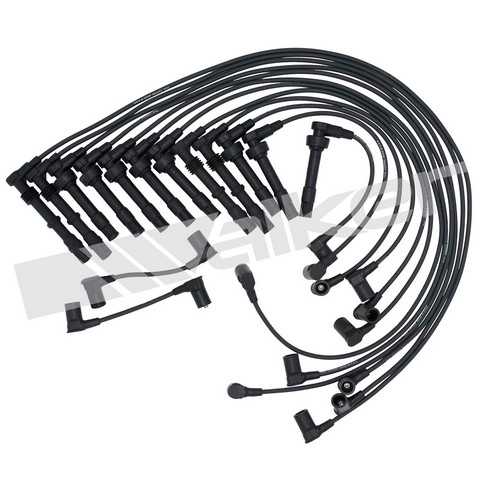 Walker Products Spark Plug Wire Set P/N:924-1266