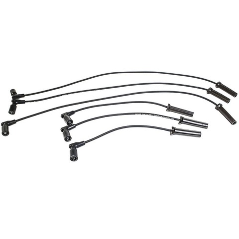 DENSO Auto Parts Spark Plug Wire Set P/N:671-6304
