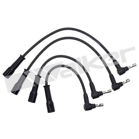Walker Products Spark Plug Wire Set P/N:924-1248