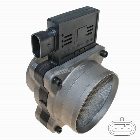 Walker Products Mass Air Flow Sensor P/N:245-1170