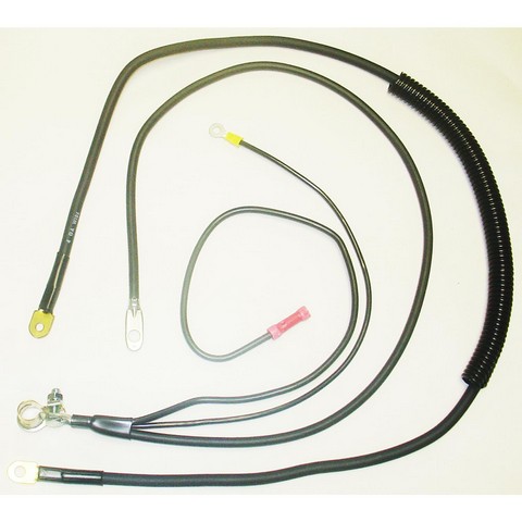 Standard Ignition Battery Cable P/N:A38-6TC