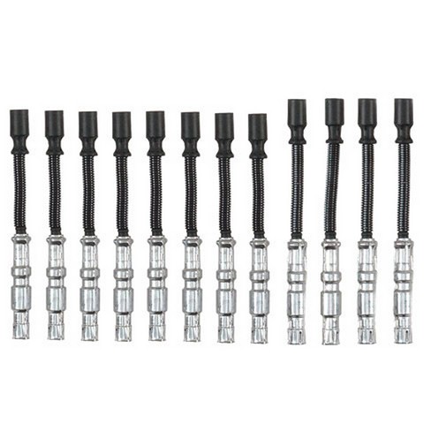 DENSO Auto Parts Spark Plug Wire Set P/N:671-6278