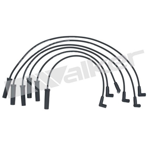 Walker Products Spark Plug Wire Set P/N:924-1331