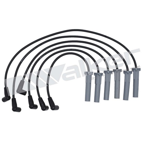 Walker Products Spark Plug Wire Set P/N:924-2082