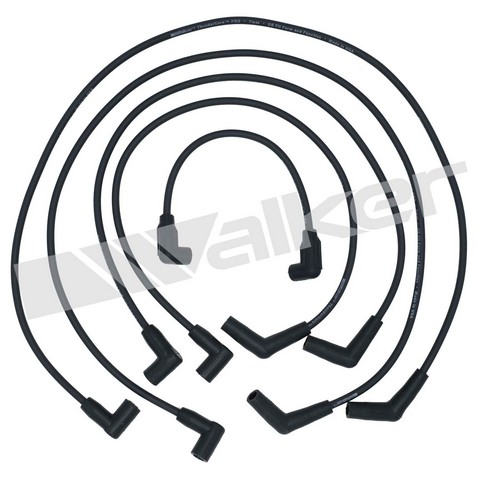 Walker Products Spark Plug Wire Set P/N:924-1586