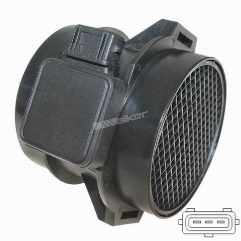 Walker Products Mass Air Flow Sensor P/N:245-1223