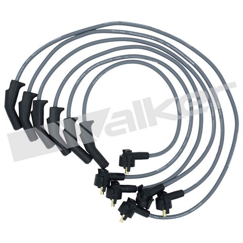 Walker Products Spark Plug Wire Set P/N:924-1376