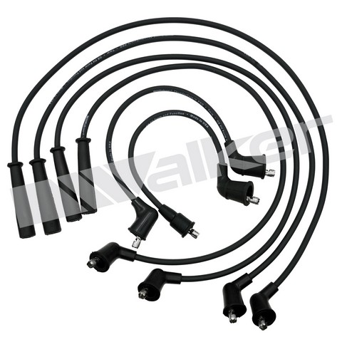 Walker Products Spark Plug Wire Set P/N:924-1067