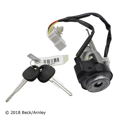 Beck/Arnley Ignition Lock Assembly P/N:201-1866