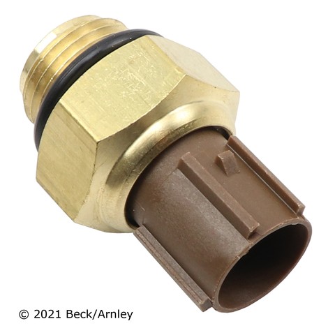 Beck/Arnley Engine Cooling Fan Switch P/N:201-1650