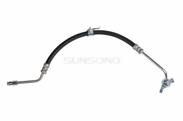 Sunsong Power Steering Pressure Line Hose Assembly P/N:3401193