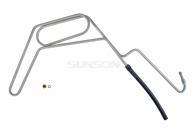 Sunsong Power Steering Return Line Hose Assembly P/N:3402162