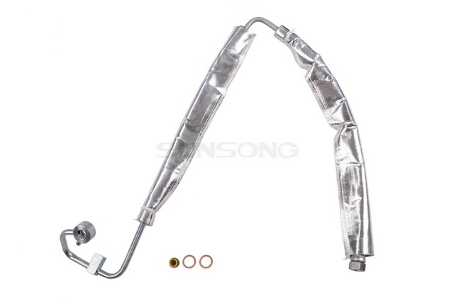 Sunsong Power Steering Pressure Line Hose Assembly P/N:3402669