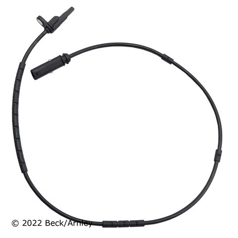 Beck/Arnley ABS Wheel Speed Sensor P/N:084-5045