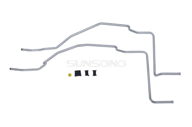 Sunsong Power Steering Return Line Hose Assembly P/N:3403892