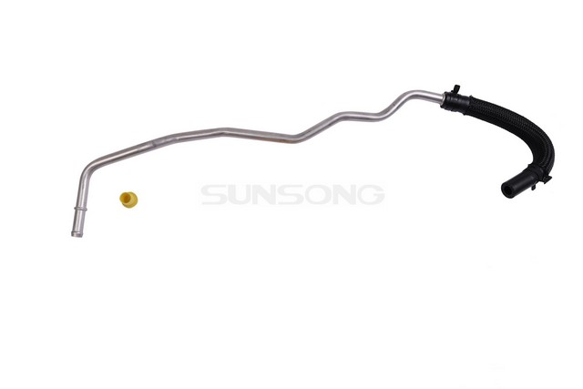 Sunsong Power Steering Return Line Hose Assembly P/N:3404874