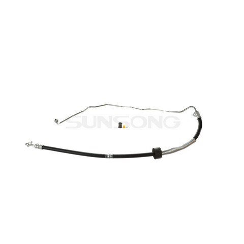 Sunsong Power Steering Pressure Line Hose Assembly P/N:3404887