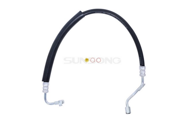 Sunsong Power Steering Pressure Line Hose Assembly P/N:3404079