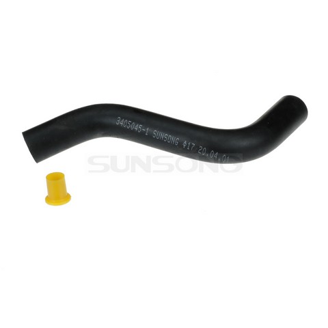 Sunsong Power Steering Reservoir Hose P/N:3405045