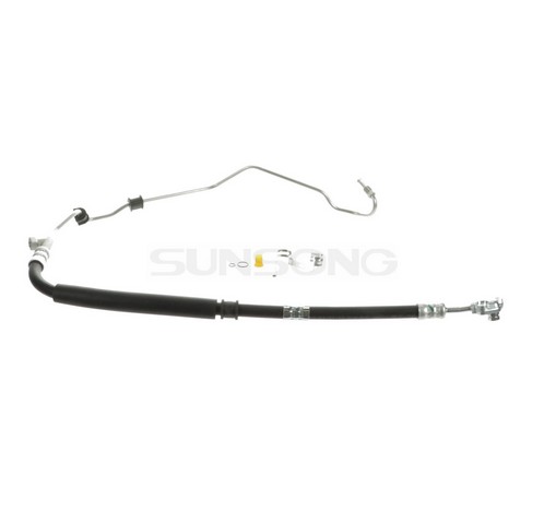 Sunsong Power Steering Pressure Line Hose Assembly P/N:3401212B