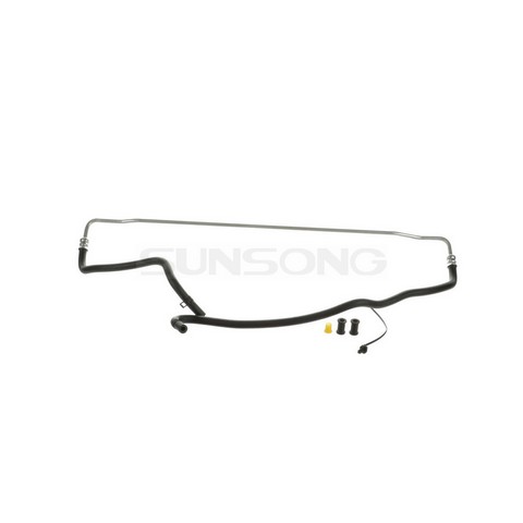 Sunsong Power Steering Return Line Hose Assembly P/N:3405080