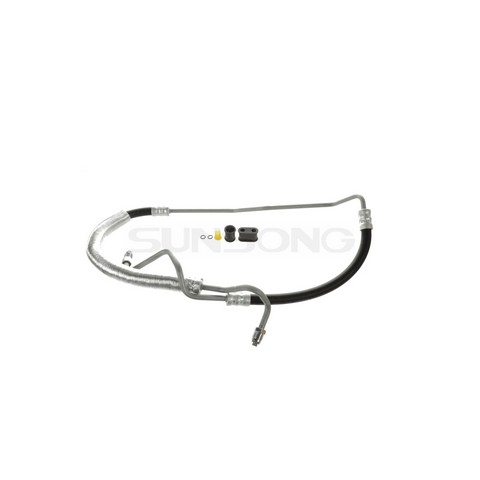 Sunsong Power Steering Pressure Line Hose Assembly P/N:3402915