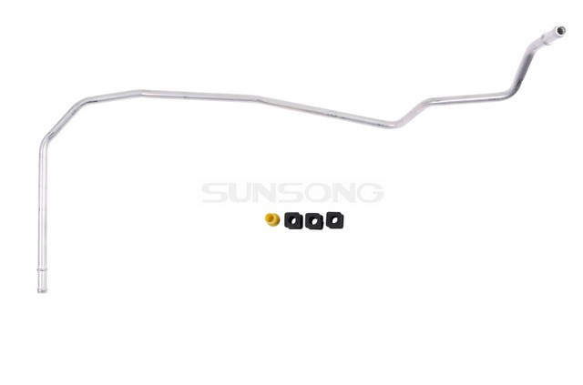 Sunsong Power Steering Return Line Hose Assembly P/N:3604661