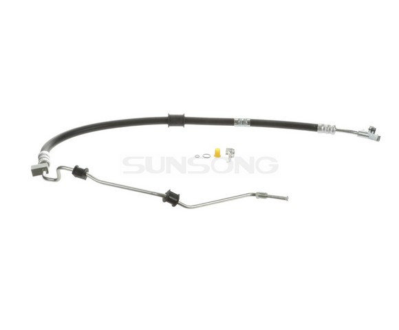 Sunsong Power Steering Pressure Line Hose Assembly P/N:3401200B