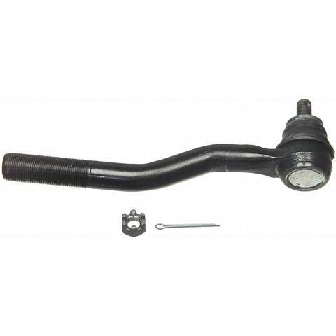 MOOG Chassis Products Steering Drag Link,Steering Tie Rod End P/N:ES3475